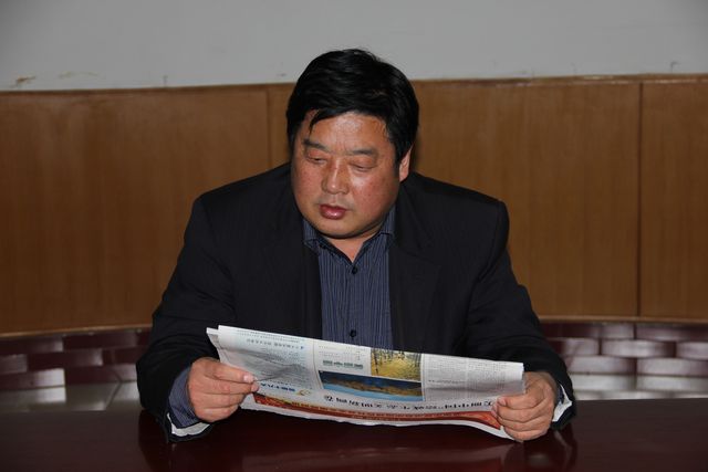 华球学习贯彻十八大精神