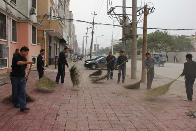 项城中专扎实开展“三城联创”