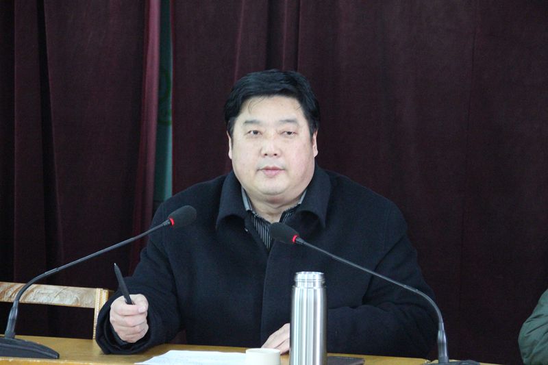 华球召开2015年高考动员大会