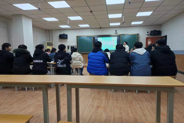 数学课堂展风采