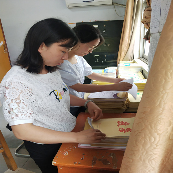 夯实业务基础 筑牢教学根基