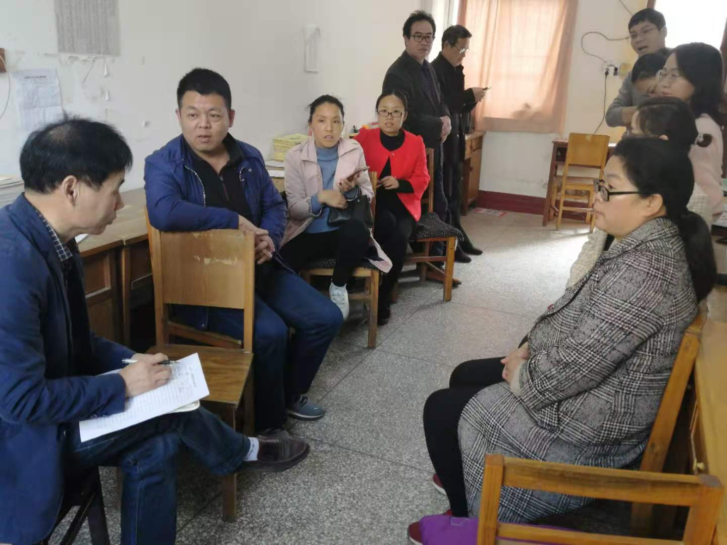 业务会之如何培养学生的数学兴趣