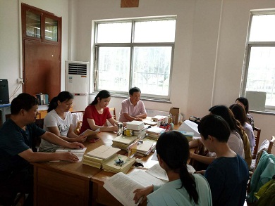 2019.6.17英语教研会