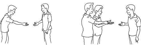 交谈常见的误区