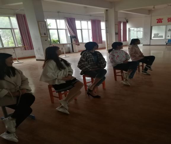 学生职业礼仪训练