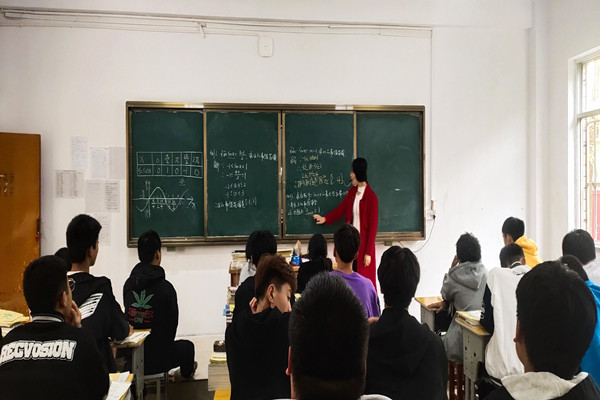 互学习，共成长