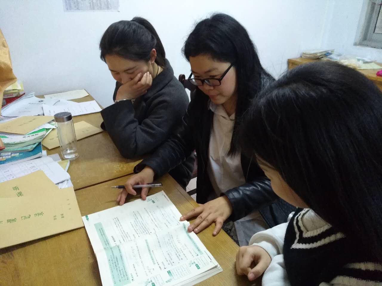 贺我组在周口市素质能力大赛中获得优异成绩