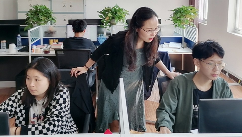 “我们准备好了”——项城中专计算机代表团奋力备战2021河南省中等职业学校技能大赛