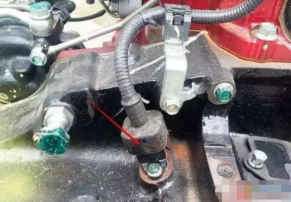 曲轴位置传感器一