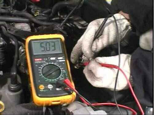 曲轴位置传感器三