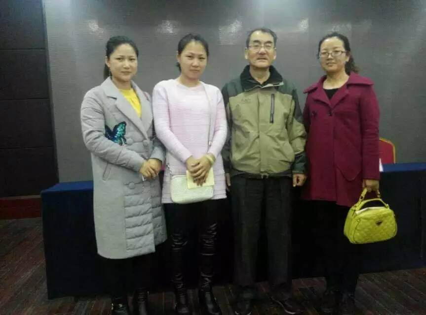 2015年11月参加全国创新杯说课大赛